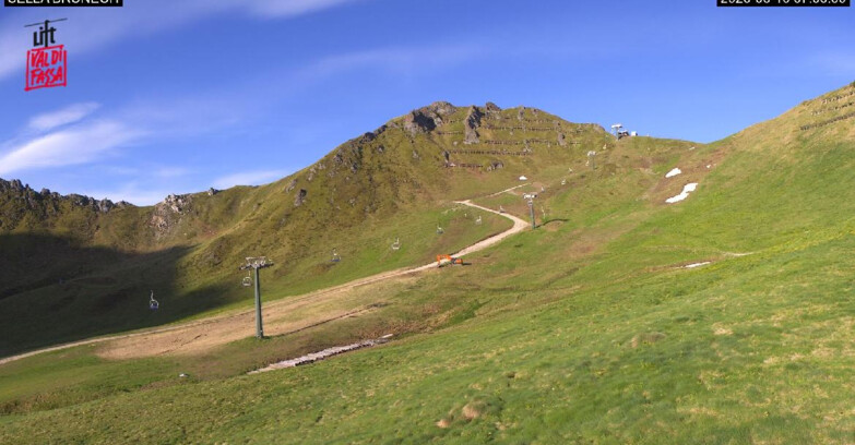 Webcam Alba-Ciampac - CIAMPAC SELLA BRUNECH