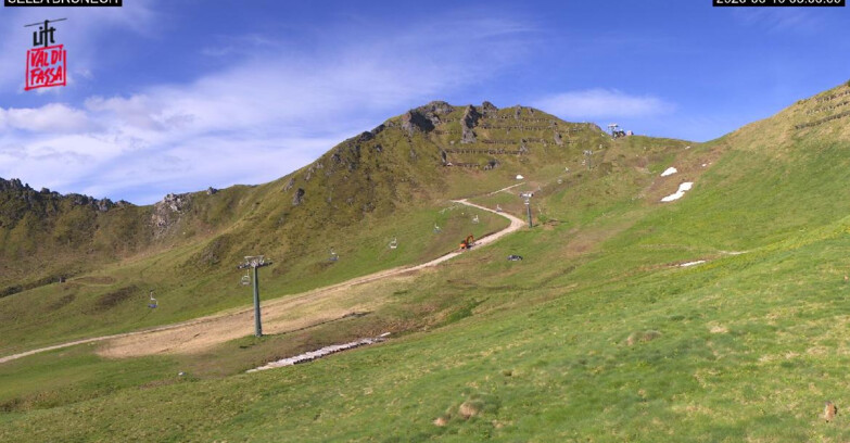 Webcam Alba-Ciampac - CIAMPAC SELLA BRUNECH