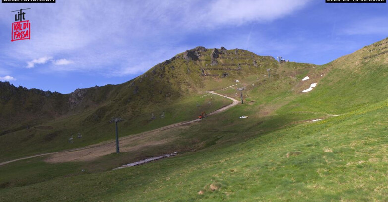Webcam Alba-Ciampac - CIAMPAC SELLA BRUNECH