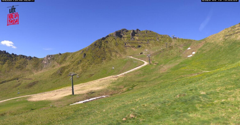 Webcam Alba-Ciampac - CIAMPAC SELLA BRUNECH