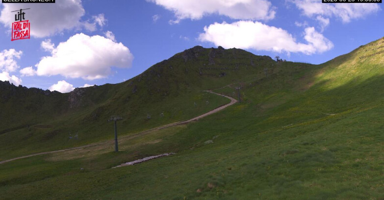 Webcam Альба-Чампак - CIAMPAC SELLA BRUNECH