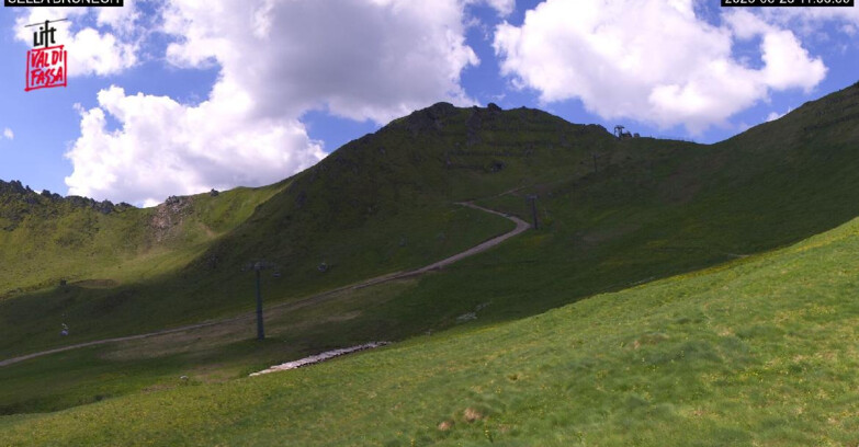 Webcam Альба-Чампак - CIAMPAC SELLA BRUNECH