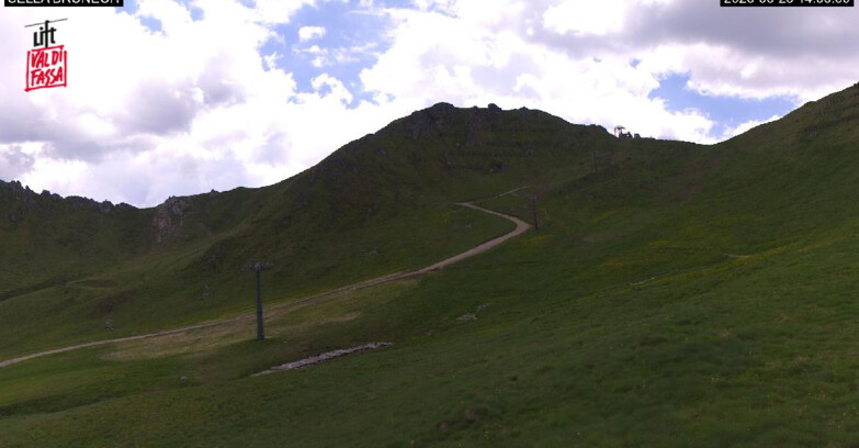 Webcam Alba-Ciampac - CIAMPAC SELLA BRUNECH