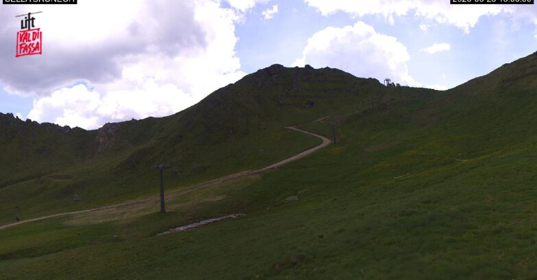 Webcam Альба-Чампак - CIAMPAC SELLA BRUNECH