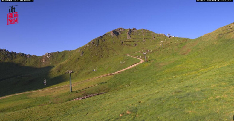 Webcam Альба-Чампак - CIAMPAC SELLA BRUNECH