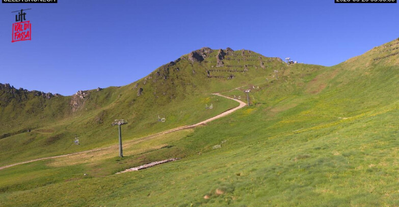 Webcam Альба-Чампак - CIAMPAC SELLA BRUNECH