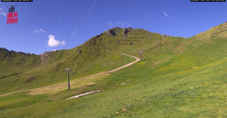 Webcam Альба-Чампак - CIAMPAC SELLA BRUNECH