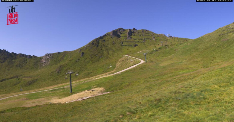 Webcam Alba-Ciampac - CIAMPAC SELLA BRUNECH