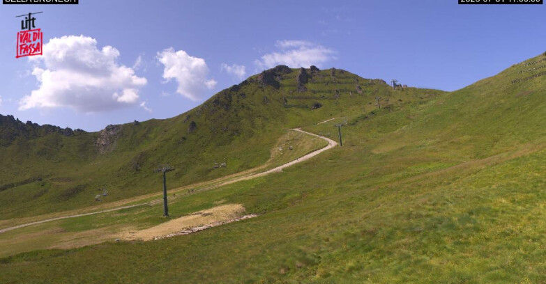Webcam Alba-Ciampac - CIAMPAC SELLA BRUNECH