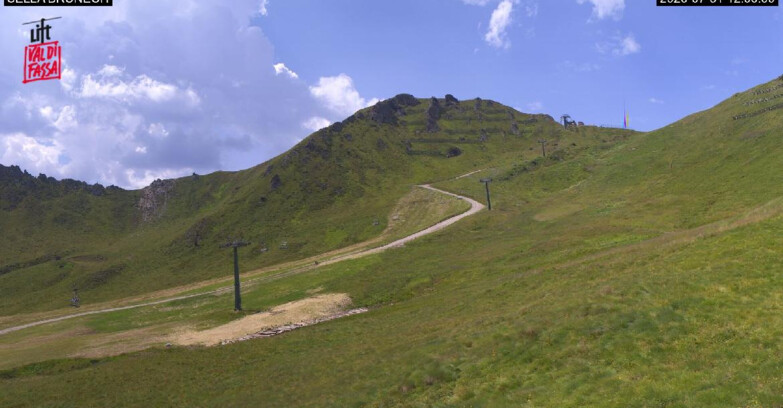 Webcam Alba-Ciampac - CIAMPAC SELLA BRUNECH