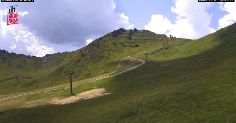 Webcam Alba-Ciampac - CIAMPAC SELLA BRUNECH