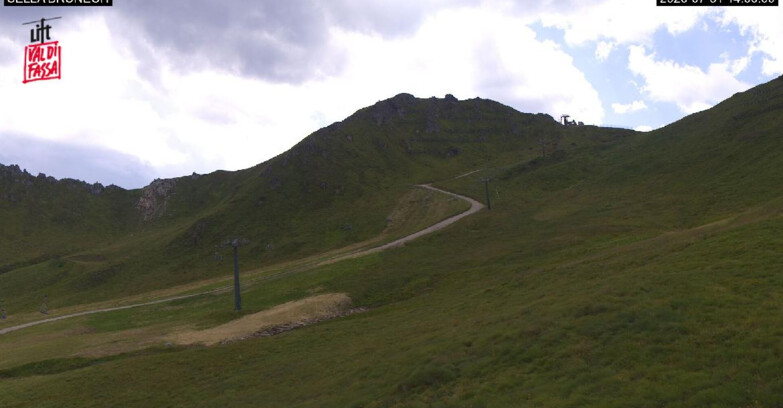 Webcam Alba-Ciampac - CIAMPAC SELLA BRUNECH
