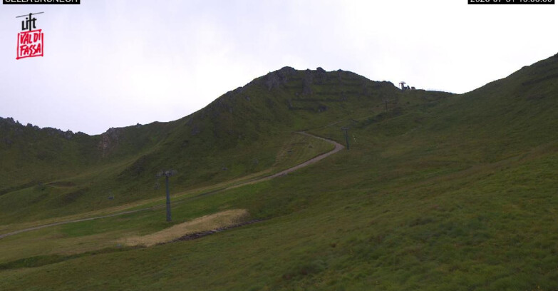 Webcam Alba-Ciampac - CIAMPAC SELLA BRUNECH