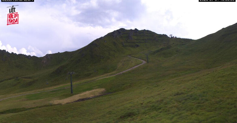 Webcam Alba-Ciampac - CIAMPAC SELLA BRUNECH