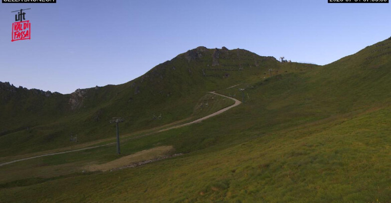 Webcam Alba-Ciampac - CIAMPAC SELLA BRUNECH