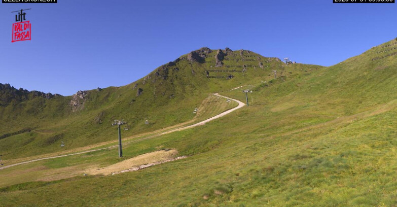 Webcam Alba-Ciampac - CIAMPAC SELLA BRUNECH