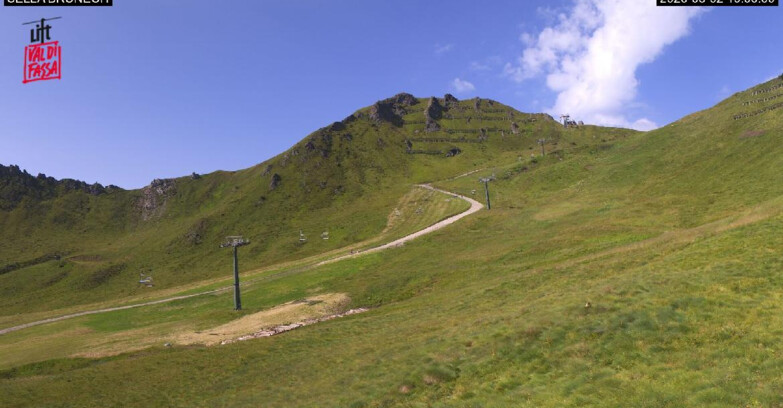 Webcam Alba-Ciampac - CIAMPAC SELLA BRUNECH