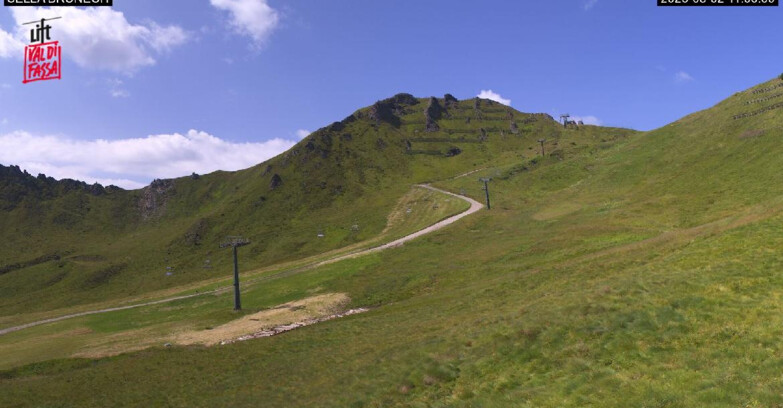 Webcam Alba-Ciampac - CIAMPAC SELLA BRUNECH
