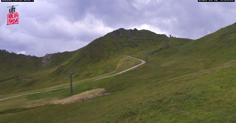 Webcam Alba-Ciampac - CIAMPAC SELLA BRUNECH