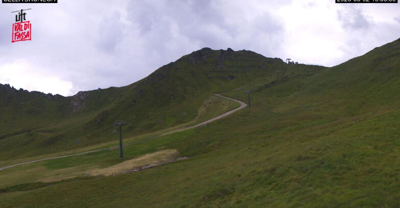 Webcam Alba-Ciampac - CIAMPAC SELLA BRUNECH