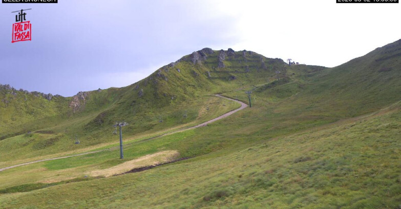 Webcam Alba-Ciampac - CIAMPAC SELLA BRUNECH