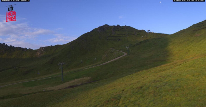 Webcam Alba-Ciampac - CIAMPAC SELLA BRUNECH