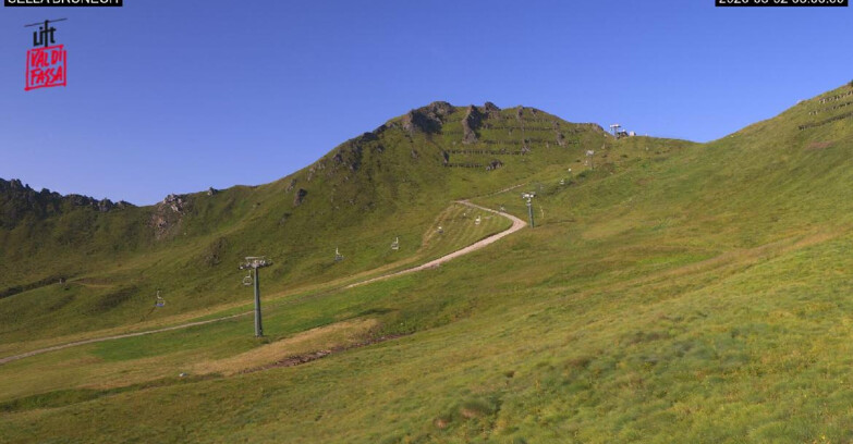 Webcam Alba-Ciampac - CIAMPAC SELLA BRUNECH