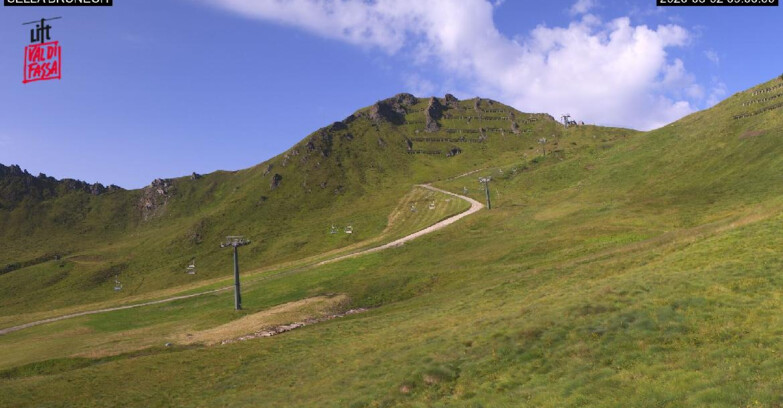 Webcam Alba-Ciampac - CIAMPAC SELLA BRUNECH