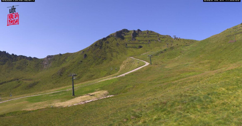 Webcam Alba-Ciampac - CIAMPAC SELLA BRUNECH