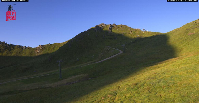 Webcam Alba-Ciampac - CIAMPAC SELLA BRUNECH
