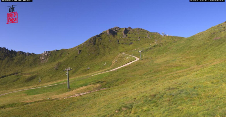Webcam Alba-Ciampac - CIAMPAC SELLA BRUNECH