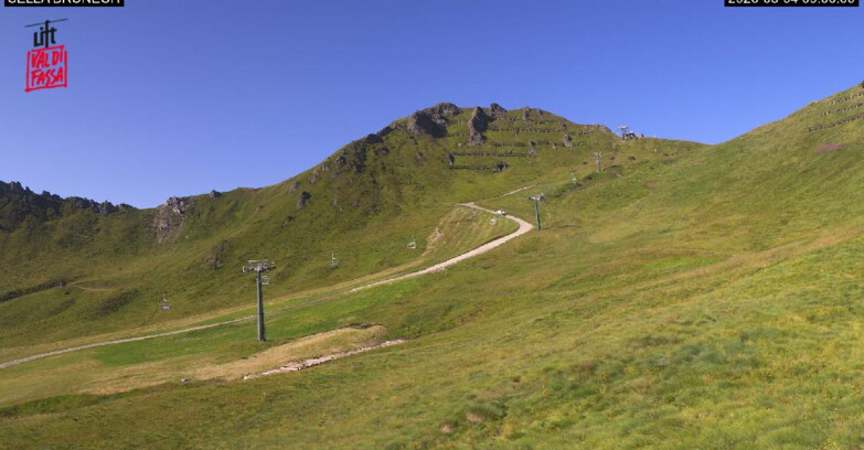 Webcam Alba-Ciampac - CIAMPAC SELLA BRUNECH
