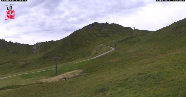 Webcam Альба-Чампак - CIAMPAC SELLA BRUNECH