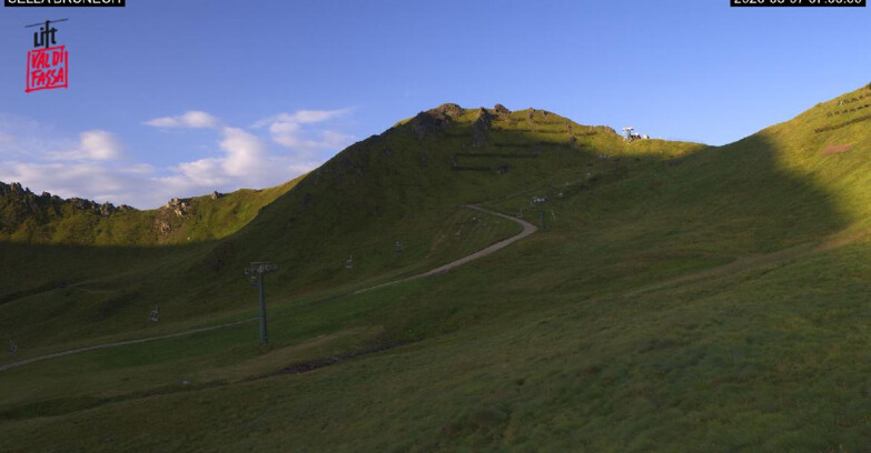 Webcam Альба-Чампак - CIAMPAC SELLA BRUNECH