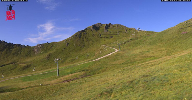 Webcam Альба-Чампак - CIAMPAC SELLA BRUNECH