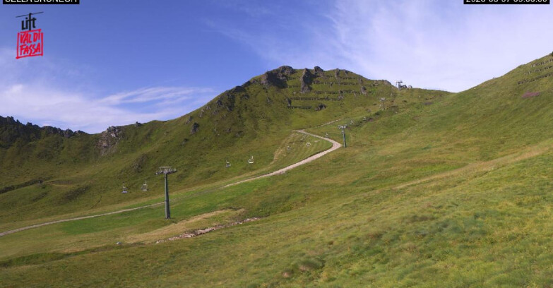 Webcam Альба-Чампак - CIAMPAC SELLA BRUNECH