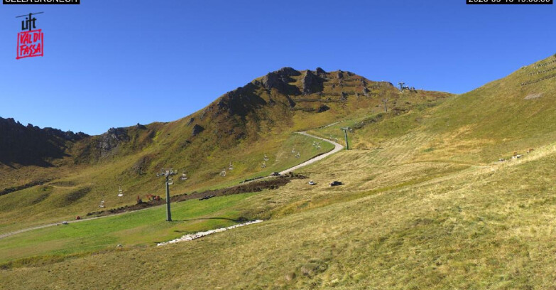 Webcam Alba-Ciampac - CIAMPAC SELLA BRUNECH