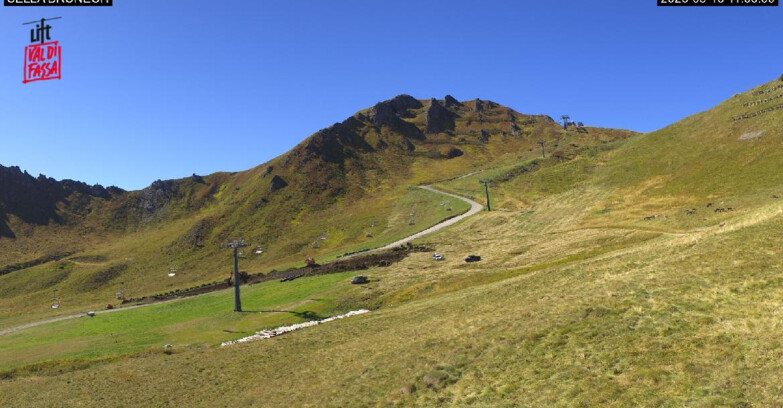 Webcam Alba-Ciampac - CIAMPAC SELLA BRUNECH