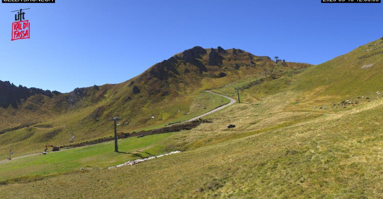 Webcam Alba-Ciampac - CIAMPAC SELLA BRUNECH