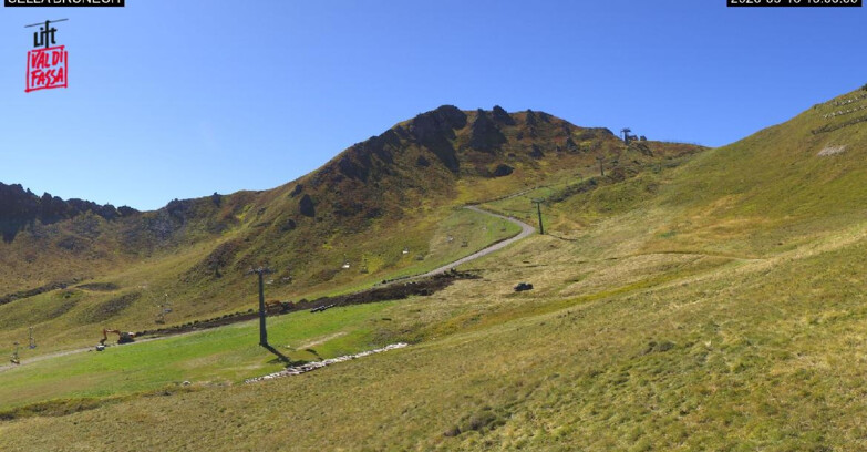 Webcam Alba-Ciampac - CIAMPAC SELLA BRUNECH