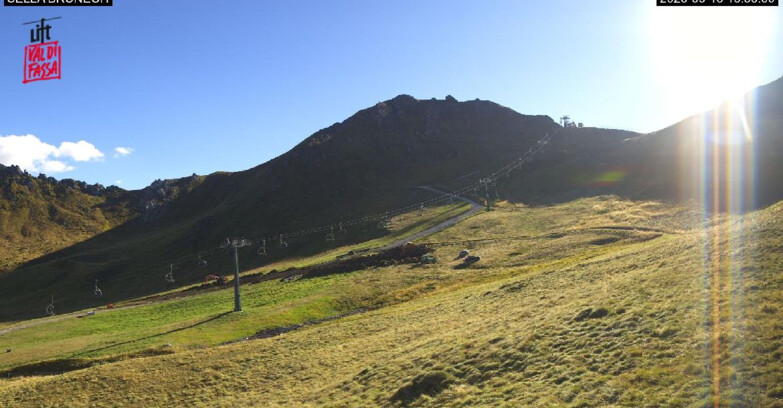 Webcam Alba-Ciampac - CIAMPAC SELLA BRUNECH