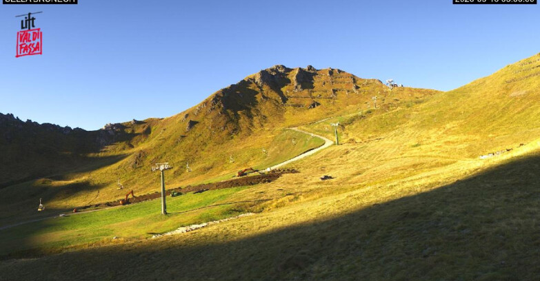 Webcam Alba-Ciampac - CIAMPAC SELLA BRUNECH