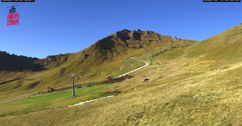 Webcam Alba-Ciampac - CIAMPAC SELLA BRUNECH