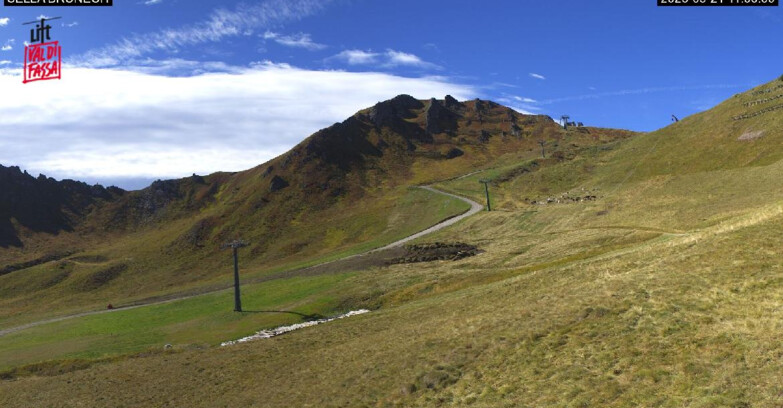 Webcam Alba-Ciampac - CIAMPAC SELLA BRUNECH