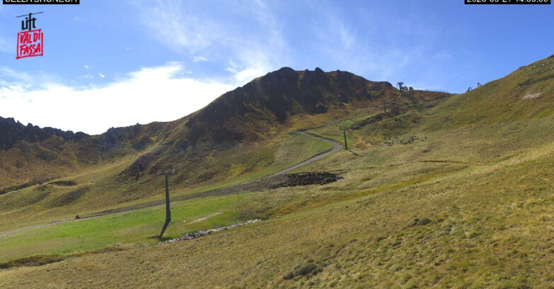 Webcam Alba-Ciampac - CIAMPAC SELLA BRUNECH