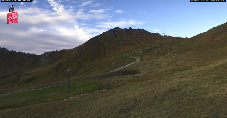 Webcam Alba-Ciampac - CIAMPAC SELLA BRUNECH