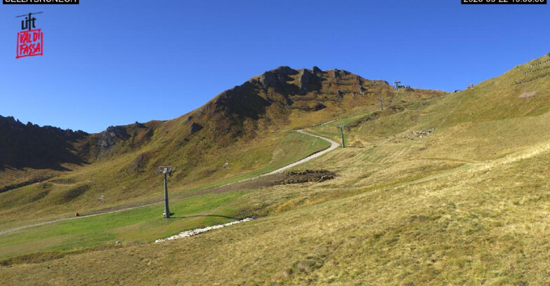Webcam Alba-Ciampac - CIAMPAC SELLA BRUNECH