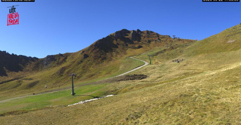 Webcam Alba-Ciampac - CIAMPAC SELLA BRUNECH