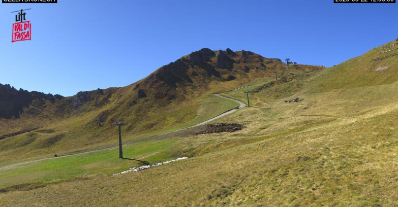 Webcam Alba-Ciampac - CIAMPAC SELLA BRUNECH