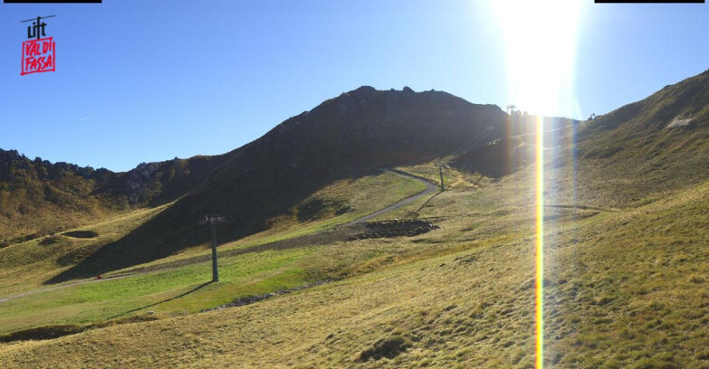 Webcam Alba-Ciampac - CIAMPAC SELLA BRUNECH